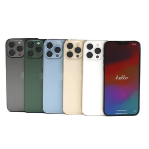 Apple iPhone 13 Pro Max 512GB Unlocked & Carrier Locked Excellent - Picture 1 of 7