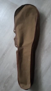 Geigenschoner, Geigenhülle, Violine, antik, 75 cm - Bild 1 von 4