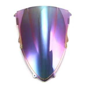 Motorcycle Windshield Windscreen For Ducati Panigale 899 1199R/S 2011-2015 LC - Foto 1 di 3