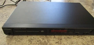 Audio Dynamics CD-2000E Single CD Player - Vintage 1988 - Tested Working - Picture 1 of 10
