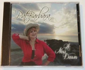 New Dawn by Pat Barbara (CD, Jan-2012) - Picture 1 of 2