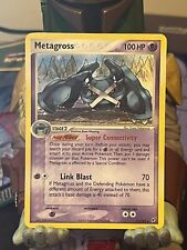 Metagross 11/107 | EX Deoxys | Holo Rare | Pokemon TCG LP/NM