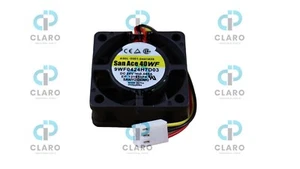 NEW 9WF0424H7D03 (A90L-0001-0441#39) W.C. DC24V  0.085A  SANYO DENKI - Picture 1 of 1