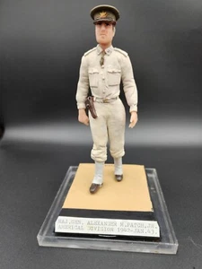 WWII General Alexander Patch Original Figure by Charles Caldwell - Picture 1 of 7