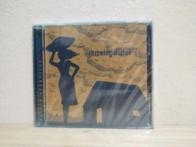 Компакт-диск Throwing Muses Ruthie's Knocking запечатанный макси-сингл  - Изображение 1 из 4