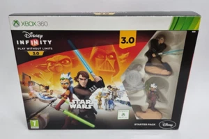 Disney Infinity 3.0 Microsoft Xbox 360 Starter Pack Juego Figuras y Portal - Imagen 1 de 2