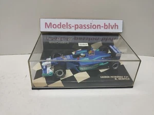 Sauber C21 Nick Heidfeld 2002 1/43 Minichamps - Foto 1 di 10