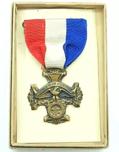 US WWI Victory Medal New Bremen, Ohio - Picture 1 of 3