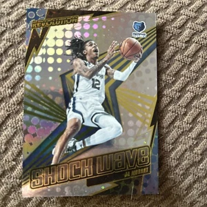 Ja Morant 2023-24 Panini Revolution #3 Shock Wave Grizzlies - Picture 1 of 2