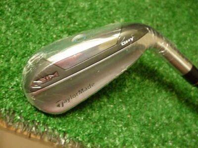 Brand New Taylor Made Sim Dhy 22 degree 4 Hybrid Iron Diamana HY 65 Regular Flex - Image 1 of 3
