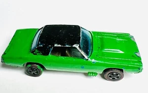 Hot Wheels Redline 1967 Custom T-Bird Kid vernice Thunderbird Ford vintage pressofuso - Foto 1 di 6
