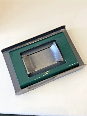 4713VB BTICINO - Placca Verde Bosco Living Classic - Immagine 1 di 4