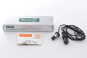 [MINT in Box] Mamiya 7 7II External Battery Case PE702 Code Adapter From JAPAN - Picture 1 of 9