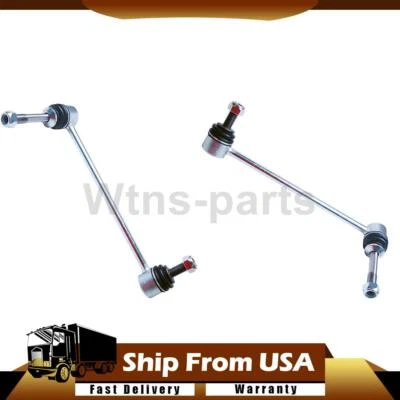 Juego de 2x barras estabilizadoras de suspensión delanteras para BMW X5 2,0 L 2016-2018 Foto 1 de 4