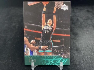 PAU GASOL 2003-04 UPPER DECK #126 BASE CARD / MEMPHIS GRIZZLIES - Picture 1 of 2