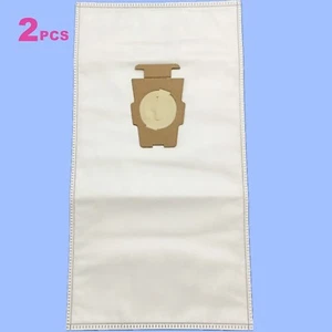 2 BOLSAS DE POLVO DE MICROFILTRACIÓN SINTÉTICA PARA ASPIRADORA KIRBY SENTRIA F/T G10 G10E - Imagen 1 de 3