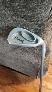 PING SAND WEDGE GRAPHITE REGULAR FLEX RH ORANGE DOT GRAPHITE - Picture 1 of 3