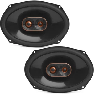 Infinity REF697MF 200W RMS 6x9" 3-Wege 4-Ohm Koaxial-Lautsprecher - Bild 1 von 4