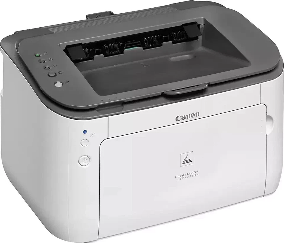 Canon ImageCLASS LBP6230DW Printer Compact Wireless Ethernet USB DUPLEX F166500 - Image 1 of 4
