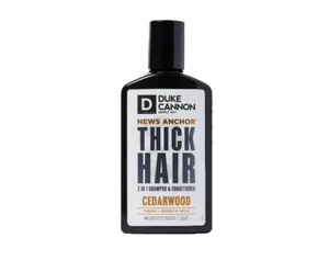 Champú y acondicionador Duke Cannon News Anchor cabello grueso 2 en 1 10 fl oz - Imagen 1 de 1