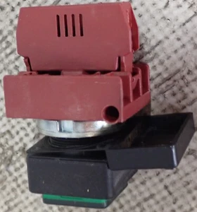 GE Power Supply Module with Pilot Light P9PDNV0 380VAC/DC TESTED - Picture 1 of 3