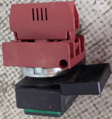 GE Power Supply Module with Pilot Light P9PDNV0 380VAC/DC TESTED - Image 1 of 3