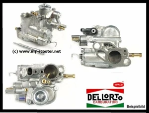 Vergaser Dell'orto Spaco Si 24.24 E Gemischschmierung Vespa 150 Sprint 200 Rally - Bild 1 von 1