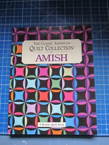 THE CLASSIC AMERICAN QUILT COLLECTION AMISH - Picture 1 of 1