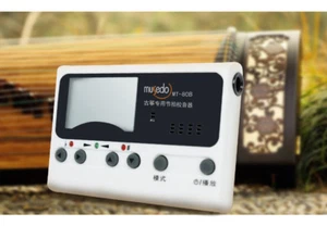 GUZHENG CHROMATIC TUNER, METRONOME, TUNE SETTING 古箏調音器 -- 古筝调音器 - Picture 1 of 1