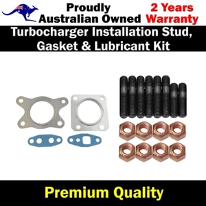 Turbo Installation Stud & Gasket For Ford Ranger WEAT 3.0L - Picture 1 of 4