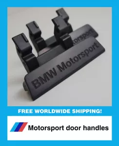 Réplica de manijas de puerta para manijas de puerta BMW E36 MOTORSPORT hechas a base de piezas OEM - Imagen 1 de 7