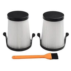 2 X Ersatz Filter für Milwaukee #49-90-1950 0850-20 Kompaktstaubsauger - Bild 1 von 24