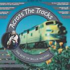 Across The Tracks - Willie Nelson (Audio Cd)