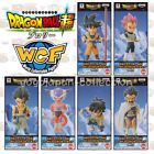 DRAGONBALL SUPER WCF World Collectable Figure MOVIE BROLY vol.1 Full set