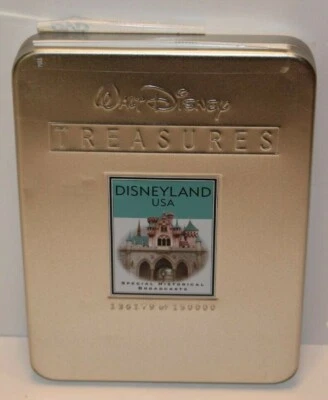 Walt Disney Treasures: Disneyland USA Special Historical Broadcasts 2-DVD Set  - Image 1 of 4