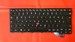 Keyboard Lenovo T460S T470S ThinkPad FRU 00PA543 Captain-Notebook - Picture 1 of 6