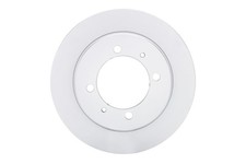 2x Bosch brake disc 0 986 478 898 for S40 Volvo V40 Carisma Mitsubishi Space 1