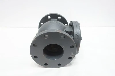 Nibco F-918-B Ibbm Check Valve 4in 200 Cwp 125 Swp - Image 1 of 4