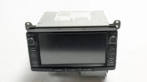 MITSUBISHI OUTLANDER MK3 SAT NAV NAVIGATION RADIO DISPLAY SCREEN 8750A374 2013 - Picture 1 of 8