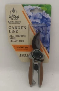 Mini tijeras de podar multiusos Kent & Stowe Garden Life - Imagen 1 de 1