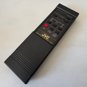 Original JVC PQ10344AE Fernbedienung f/ VHS Player & Videorecorder Video Cassette Recorder - Bild 1 von 5