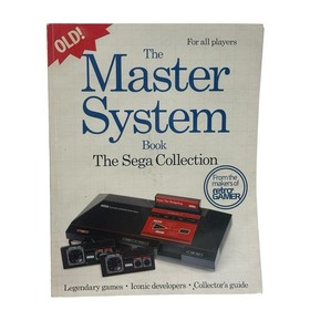 The Master System  Sega  The Nes Book Special Edition Bookazine Magazine RARE