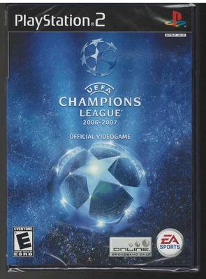 UEFA Champions League 2006-2007 - PlayStation 2 (Sony Playstation 2) - Immagine 1 di 2