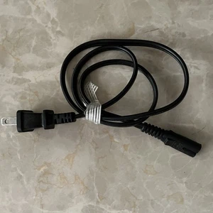 2 Prong AC Power Cord (3 ft/300V) - Afbeelding 1 van 1