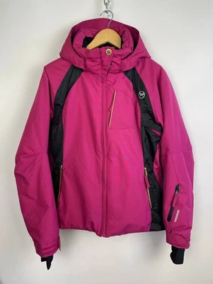 Rossignol attraction ski women's jacket hooded Large - Image 1 of 4