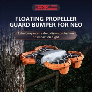Drone Buoyancy Ring Booster Kickstand Paddle Protection Accessories For DJI NEO - Photo 1 sur 6