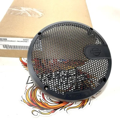 NOS Genuine Harley 2014 Up Touring Tour Pak Right Speaker Pod Cover 76001028 - Изображение 1 из 4