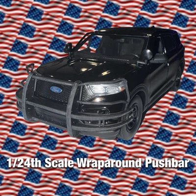 1/24th Motormax Explorer Wraparound Pushbar (SETINA) - Image 1 of 4