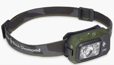 Faro DIAMANTE NEGRO "Storm" 450 Lúmenes | OLIVA OSCURA | ¡¡¡NUEVO!!! | $64,95 Foto 1 de 4