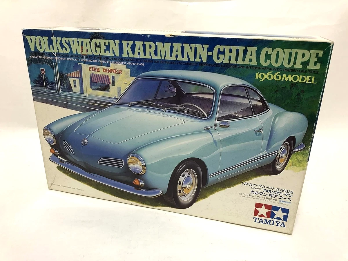 karmann ghia model kit products for sale | eBay
